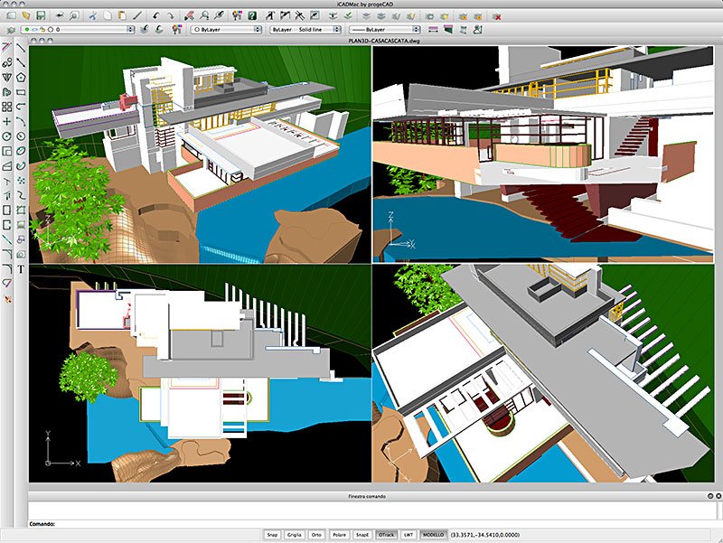 3d architect software for mac download