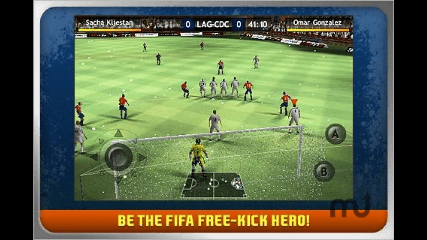 games for mac fifa