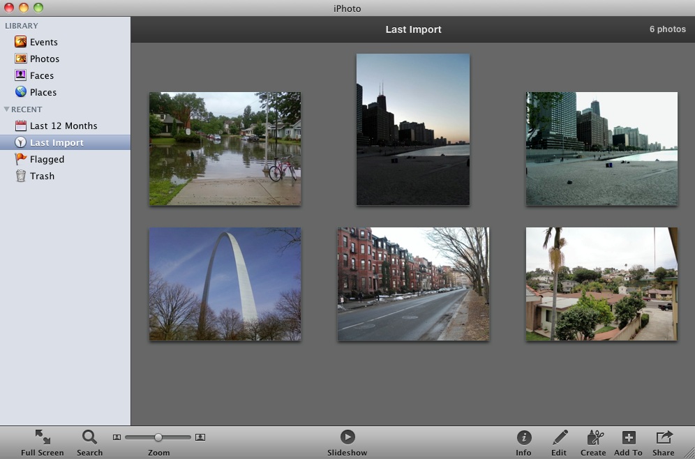 free iphoto software for mac